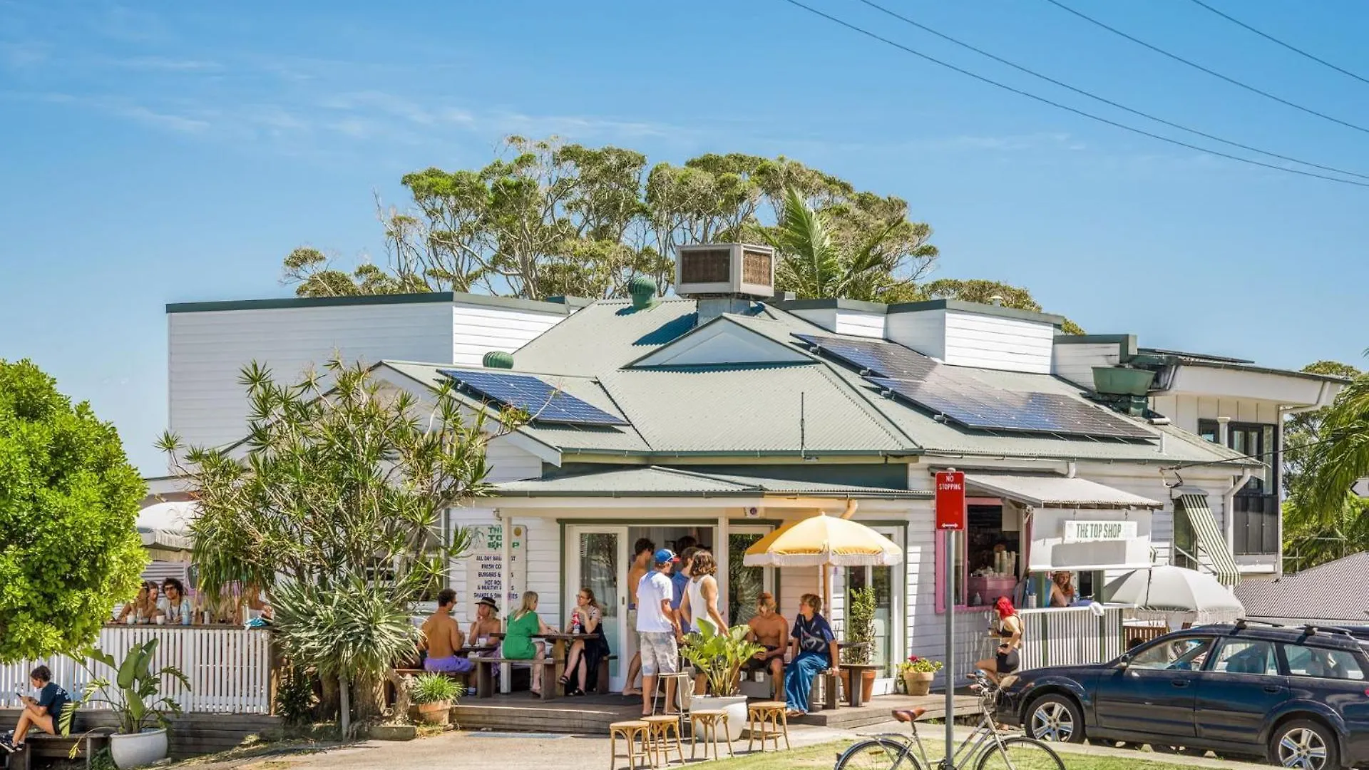 The Beachley Byron Bay Australia